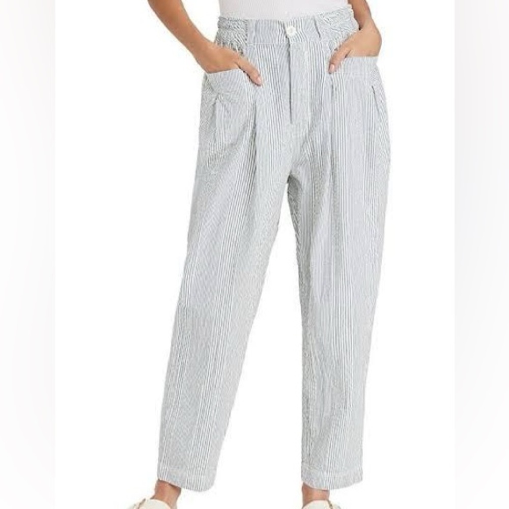 Free People Make A Stand trouser pants